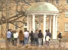L’UNC prevede un’importante espansione nella Carolina del Nord poiché le iscrizioni potenziali aumenteranno di 5.000 studenti