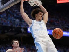 Basket Carolina | Bogavac aiuta l’UNC 17° in classifica a battere Clemson 67-63