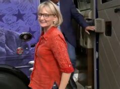 Laurie Buckhout vince le primarie del GOP, organizzando una rivincita ad alto rischio con il rappresentante Don Davis