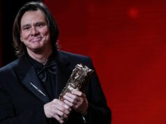 Il volto di Jim Carrey è oggetto di dibattito. No, sul serio