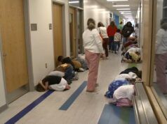 Il National Weather Service sta organizzando un’esercitazione sui tornado in tutto lo stato nella Carolina del Nord come parte della Severe Weather Awareness Week