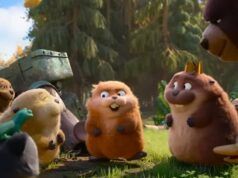 L’ultima avventura animata della Disney-Pixar “Hoppers” presenta i castori come supereroi