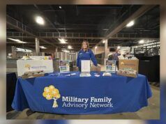 I gruppi di sostegno aiutano le famiglie dei militari a superare tempi incerti