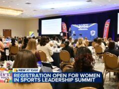 Sono ora aperte le iscrizioni per il Women in Sports Leadership Summit | Rapporto