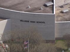 Uno studente della Hillside High School rischia l’accusa di aggressione e incendio doloso dopo il caos nella mensa