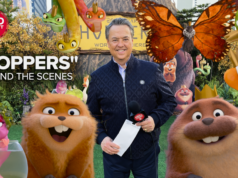“Hoppers”: vai dietro le quinte per uno sguardo esclusivo alla nuova commedia Disney-Pixar
