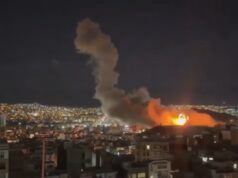 Reazione dei parlamentari all’operazione militare in corso in Iran