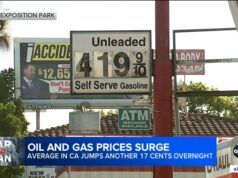 I prezzi del petrolio e del gas salgono alle stelle mentre la guerra con l’Iran non mostra segni di fermarsi