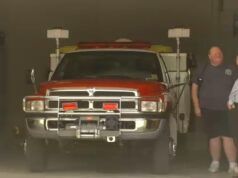 Il dipartimento volontario dei vigili del fuoco e di soccorso di Moriah desidera che l’area di servizio soddisfi la domanda