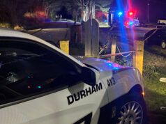 Un uomo è stato accoltellato a morte lungo l’American Tobacco Trail a Durham