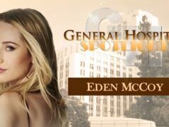 GH Spotlight: Eden McCoy ritorna alla conversazione sul popolare programma diurno dopo quasi un decennio