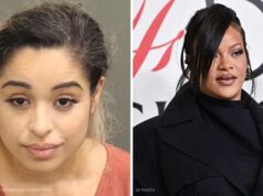 Donna della Florida accusata di aver sparato nella casa di Rihanna a Los Angeles