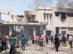 Fonti di AP affermano che i vecchi servizi segreti probabilmente hanno portato gli Stati Uniti a lanciare un attacco mortale alla scuola elementare iraniana