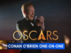 Conan O’Brien promette sorprese se ospiterà gli Oscar per la seconda volta