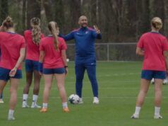 Il North Carolina Courage inizia la stagione con una tabula rasa