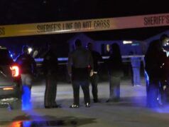 Una donna è stata trovata uccisa a colpi di arma da fuoco fuori dalla sua casa nella contea di Cumberland