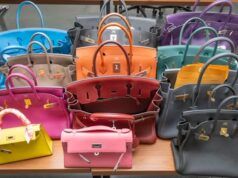 Borse Birkin, Rolex, pistole e 6 milioni di dollari in contanti trovati durante un arresto per furto con scasso nel sud della California