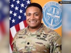 Tenente colonnello Brandon Shah | Ufficiale dell’esercito ucciso nella sparatoria alla Old Dominion University prestava servizio a Fort Bragg