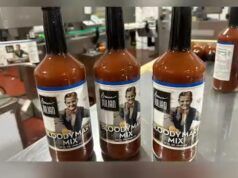 Il mix Bloody Mary di Bruce Julian: il cocktail del negozio NC diventa un marchio nazionale