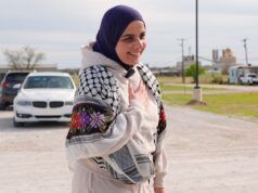 La manifestante della Columbia Leqaa Kordia è stata rilasciata dalla custodia dell’ICE dopo un anno di detenzione in seguito al raid nel campus di Trump