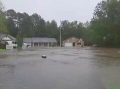 Fayetteville ha ricevuto una sovvenzione per le inondazioni; Alcuni residenti non sono sicuri che questo risolverà problemi di vecchia data