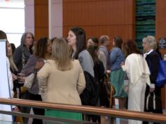 Più di 1.000 persone si sono riunite per la Conferenza sulla leadership femminile di Raleigh