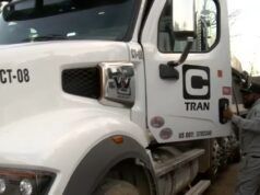 I prezzi del carburante stanno intaccando i profitti degli autisti delle consegne e dei camionisti