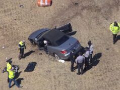 L’inseguimento sulla I-295 nella contea di Cumberland finisce con un incidente dopo che il conducente non si è arreso