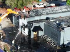 Demolizione di Orlando: demolito il nightclub Pulse per far posto a un memoriale alle vittime della sparatoria di massa del 2016