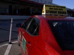 La scuola guida di Raleigh insegna consigli su come affrontare la rabbia al volante