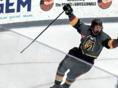 Colin Dorgan guida la squadra di hockey del liceo del Rhode Island al campionato dopo una sparatoria mortale sulla pista