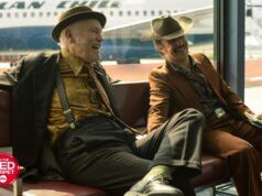 John Malkovich e Sam Rockwell interpretano gli agenti della CIA sull’Isola di Pasqua nel trailer di “Wild Horse Nine”.