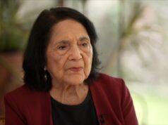 Accuse di molestie contro Cesar Chavez: Dolores Huerta parla ad ABC News davanti alla telecamera per la prima volta dopo il suo post