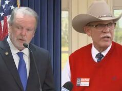 Il senatore Phil Berger chiede il riconteggio delle mani mentre NC continua a seguire Page nelle primarie GOP