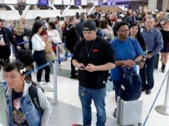 Il disegno di legge per finanziare la Homeland Security fallisce nuovamente mentre crescono le preoccupazioni sulle linee aeroportuali