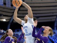 Gli ex rivali dell’ACC del Maryland, Carolina del Nord, si scontrano per un posto nella Sweet 16 March Madness