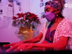 La tradizione jazz della madre in lutto fonde il cuore e l’anima nel salotto di Harlem