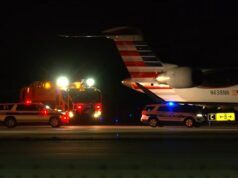 L’aereo dell’American Airlines ha effettuato un atterraggio di emergenza all’RDU