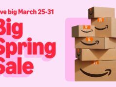 Grandi saldi primaverili 2026 di Amazon: come risparmiare alla grande durante l’evento di shopping Amazon