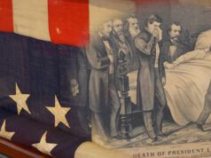 La bandiera di Lincoln: un triste residuo della storia della nostra nazione