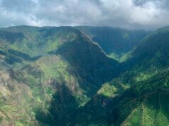 Aggiornamento sull’incidente in elicottero di Kauai: 3 morti nell’incidente in elicottero operato dall’Airborne Aviation a Kalalau Beach