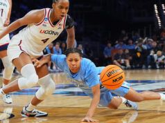 L’UNC ha perso 63-42 contro l’UConn nella seconda metà degli Sweet Sixteen femminili
