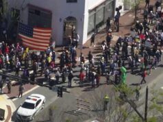 Le manifestazioni “No alle Kings” si sono svolte in tutto il paese nel Triangolo