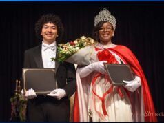 Il capitolo degli ex studenti di Fayetteville incorona Miss Jabberwock 2026 al concorso biennale