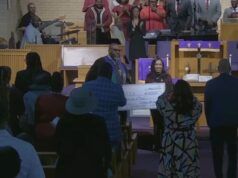 DurhamCarolina del Nord | La Durham Church raddoppia la donazione a sostegno della North Carolina Central University