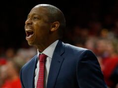 Justin Gainey | Il Consiglio dei reggenti dello stato della NC approva l’assunzione di Gainey come nuovo allenatore di basket maschile