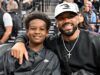 Russell Wilson, figlio di Ciara, visiterà il college per il football