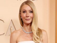 L’abito di Gwyneth Paltrow agli Oscar 2026 aveva i pantaloni nascosti