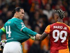 Le valutazioni dei giocatori di Liverpool vs Galatasaray come spettacolo horror 1/10 esposto in scarsa perdita
