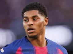 Marcus Rashford riceve il verdetto dai media spagnoli dopo il trasferimento del Barcellona “concordato”